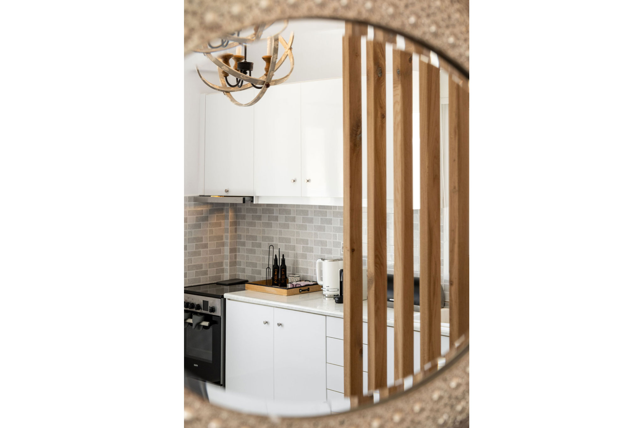 azzurro bianco suite in Paros greece