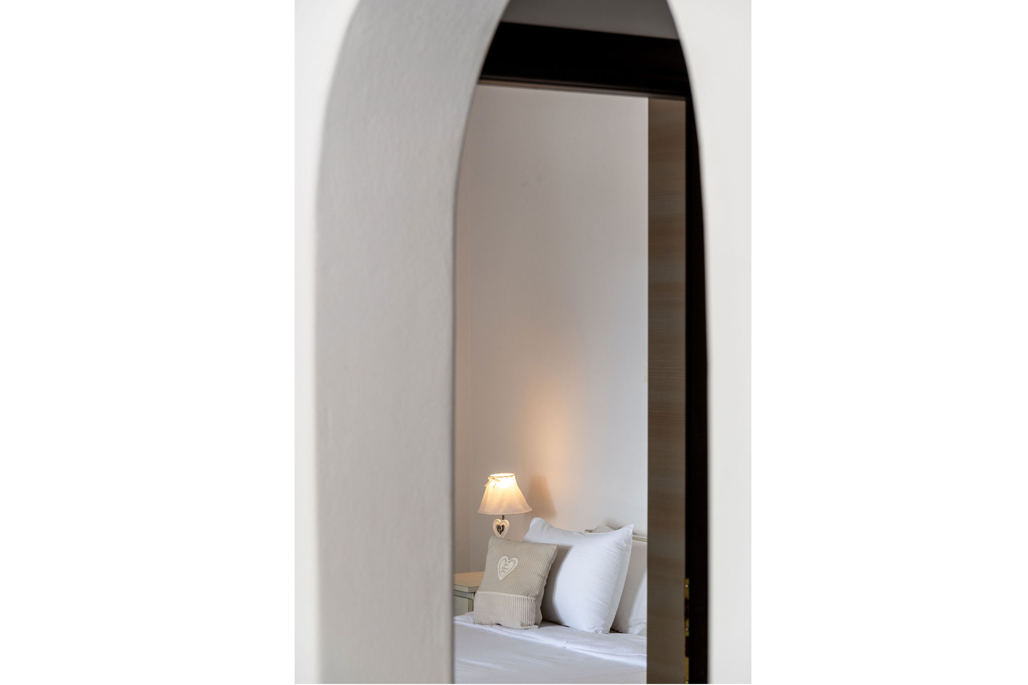 azzurro bianco suite in Paros greece